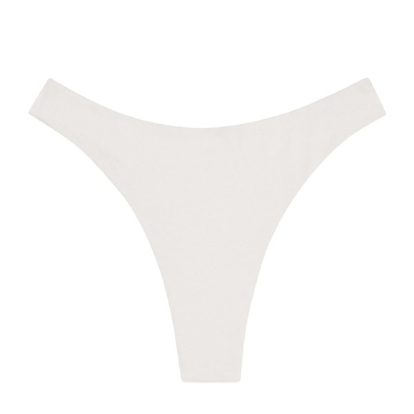 Capri Thong - Ivory Boucle - Picture 3 of 7